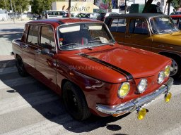 Exposición de Vehiculos antiguos 2023